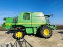 John Deere T660 4WD (3489/5614 üzemórás) 