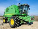 John Deere T660 4WD (3489/5614 üzemórás) 