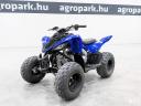 DEMO Yamaha YFM90R (5 üzemórás) gyerek quad, CVT váltó, önindító, újszerű allapotban