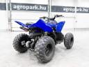DEMO Yamaha YFM90R (5 üzemórás) gyerek quad, CVT váltó, önindító, újszerű allapotban
