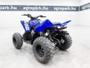 DEMO Yamaha YFM90R (5 üzemórás) gyerek quad, CVT váltó, önindító, újszerű allapotban