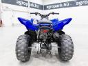DEMO Yamaha YFM90R (5 üzemórás) gyerek quad, CVT váltó, önindító, újszerű allapotban