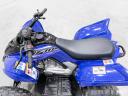 DEMO Yamaha YFM90R (5 üzemórás) gyerek quad, CVT váltó, önindító, újszerű allapotban