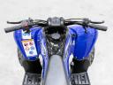 DEMO Yamaha YFM90R (5 üzemórás) gyerek quad, CVT váltó, önindító, újszerű allapotban