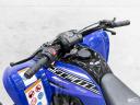 DEMO Yamaha YFM90R (5 üzemórás) gyerek quad, CVT váltó, önindító, újszerű allapotban