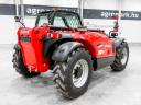 Manitou MT 933 (1773 üzemórás) teleszkópos rakodó, 9,1 m emelési magasság, 3,3 tonna, JSM Joystick, Deutz motor