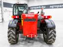 Manitou MT 933 (1773 üzemórás) teleszkópos rakodó, 9,1 m emelési magasság, 3,3 tonna, JSM Joystick, Deutz motor