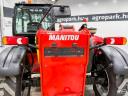Manitou MT 933 (1773 üzemórás) teleszkópos rakodó, 9,1 m emelési magasság, 3,3 tonna, JSM Joystick, Deutz motor