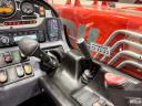 Manitou MT 933 (1773 üzemórás) teleszkópos rakodó, 9,1 m emelési magasság, 3,3 tonna, JSM Joystick, Deutz motor