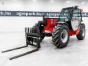 BÉRELHETŐ - Manitou MT 933 (872 üzemórás). Bérgépek, Gépbérlet, Bér Rakodógépek, Rakodógép Bérlés