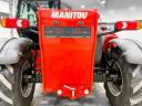 BÉRELHETŐ - Manitou MT 933 (872 üzemórás). Bérgépek, Gépbérlet, Bér Rakodógépek, Rakodógép Bérlés