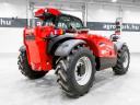 Manitou MT 933 (872 üzemórás) teleszkópos rakodó, 9,1 m emelési magasság, 3,3 tonna, JSM Joystick, klíma, Deutz motor