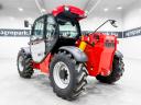 Manitou MT 933 (872 üzemórás) teleszkópos rakodó, 9,1 m emelési magasság, 3,3 tonna, JSM Joystick, klíma, Deutz motor