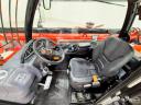 Manitou MT 933 (872 üzemórás) teleszkópos rakodó, 9,1 m emelési magasság, 3,3 tonna, JSM Joystick, klíma, Deutz motor