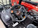 Manitou MT 933 (872 üzemórás) teleszkópos rakodó, 9,1 m emelési magasság, 3,3 tonna, JSM Joystick, klíma, Deutz motor