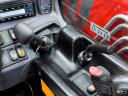 Manitou MT 933 (872 üzemórás) teleszkópos rakodó, 9,1 m emelési magasság, 3,3 tonna, JSM Joystick, klíma, Deutz motor