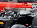 Manitou MT 933 (872 üzemórás) teleszkópos rakodó, 9,1 m emelési magasság, 3,3 tonna, JSM Joystick, klíma, Deutz motor