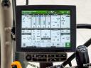 John Deere 6155R (4345 üzemórás) DirectDrive 50 km/h, TLS, fülke rug., SF6000 AutoTrac, légfék, fronthidr. és frontkardán