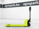 ÚJ Lifter by PRAMAC TAB410VY000 GS25 2.500 kg teherbírású hidraulikus, Made in Italy prémium minőségű kézi raklapemelő