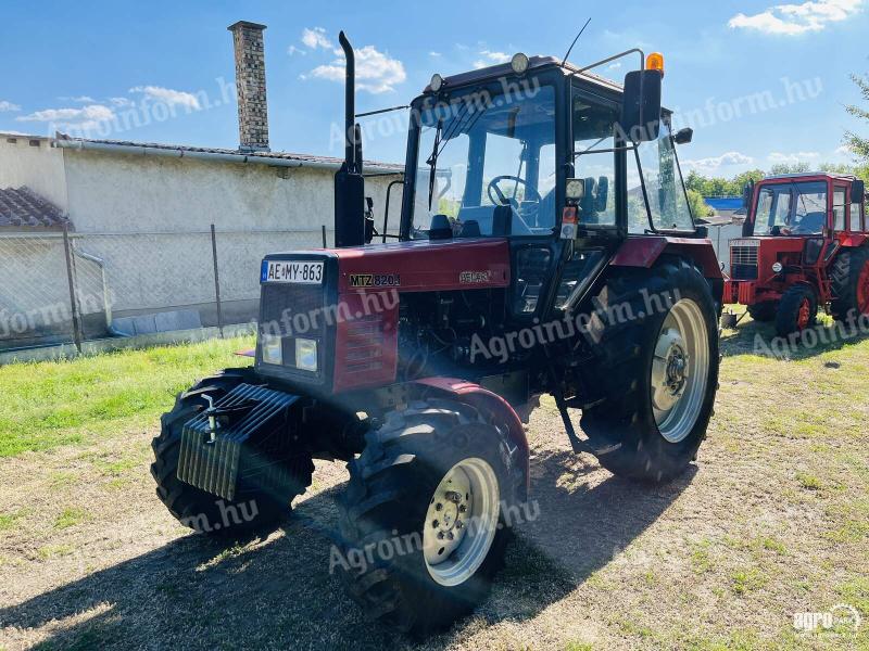 MTZ 820.1 (6608 üzemórás) 