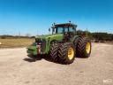 John Deere 8320R (11923 üzemórás) 16/5 Powershift 40 km/h váltó, AutoTrac ready, ILS