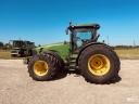 John Deere 8320R (11923 üzemórás) traktor, 16/5 Powershift 40 km/h váltó, AutoTrac ready, ILS