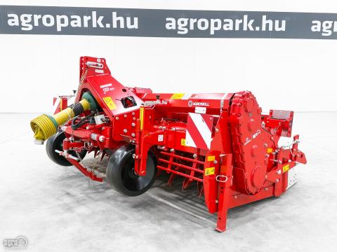 ÚJ GRIMME GF 400 4 soros talajmaró bakhátkészítő, 75 cm sortáv, erősített 250 LE meghajtás, 112 db kés ÚJ GRIMME GF 400 4 soros talajmaró bakhátkészítő, 75 cm sortáv, erősített 250 LE meghajtás, 112 db kés