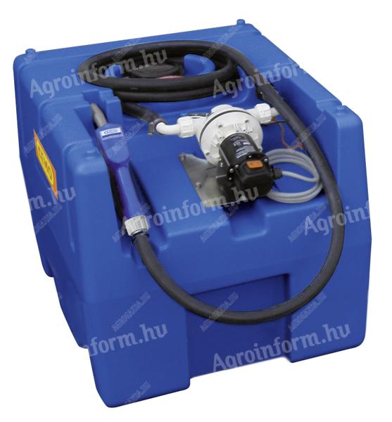 CEMO mobil AdBlue tartály 200l, 12 V-os pumpával