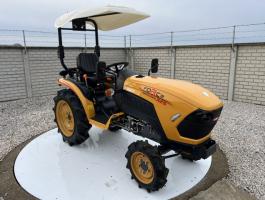 Force 325.2 Stage V agri kistraktor