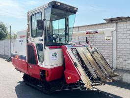 Yanmar GC440 A/C Cabin kombájn