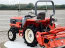 Kubota GL221 U-Shift japán kistraktor