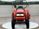 Kubota GL221 U-Shift japán kistraktor