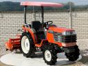 Kubota B92 japán kistraktor