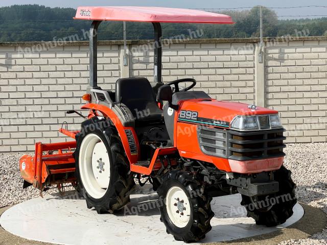 Kubota B92 japán kistraktor