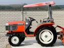 Kubota B92 japán kistraktor