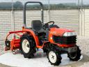 Kubota GB135 japán kistraktor