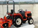 Kubota GB135 japán kistraktor