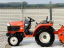 Kubota GB135 japán kistraktor