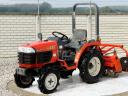 Kubota GB135 japán kistraktor