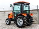 Hinomoto HM475 Stage V Cabin (klímás) kistraktor