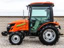 Hinomoto HM475 Stage V Cabin (klímás) kistraktor