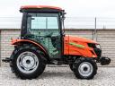 Hinomoto HM475 Stage V Cabin (klímás) kistraktor
