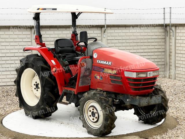 Yanmar AF330 japán kistraktor