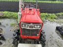 Yanmar YM1401D japán kistraktor