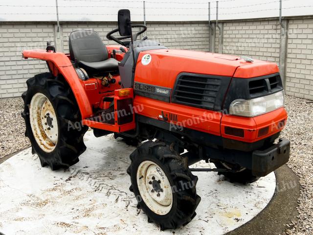 Kubota GL220 japán kistraktor