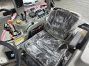 Yanmar EG97 A/C Cabin japán kistraktor