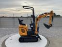 Force 110 mini árokásó / markoló / mini excavator