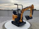 Force 110 mini árokásó / markoló / mini excavator