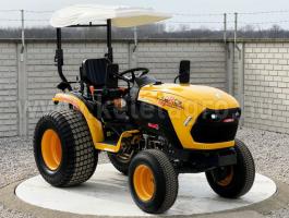Force 325.2 Stage V turf kistraktor