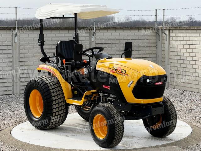 Force 325.2 Stage V turf kistraktor